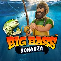 Big Bass Bonanza en Betsson